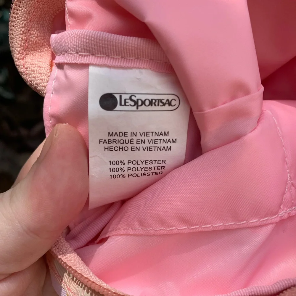 LeSportsac Summer Sweets Pouches Two